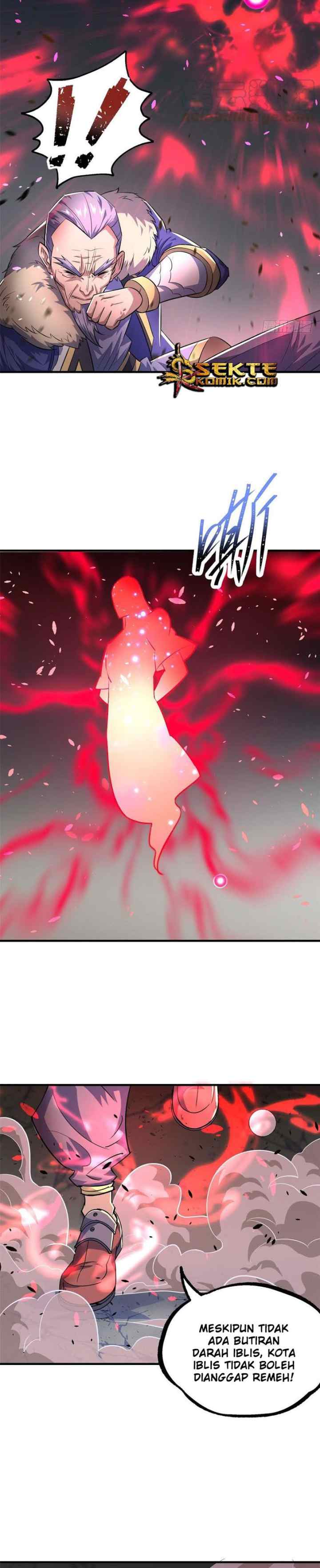 The Hunter chapter 162 halaman 10