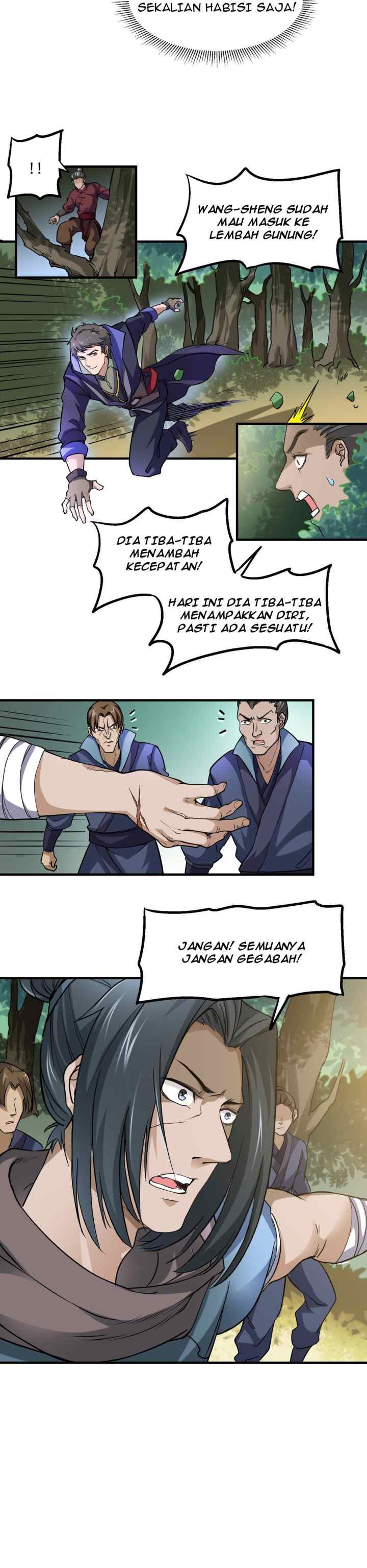 First Dragon (Yuanlong) chapter 41 halaman 4