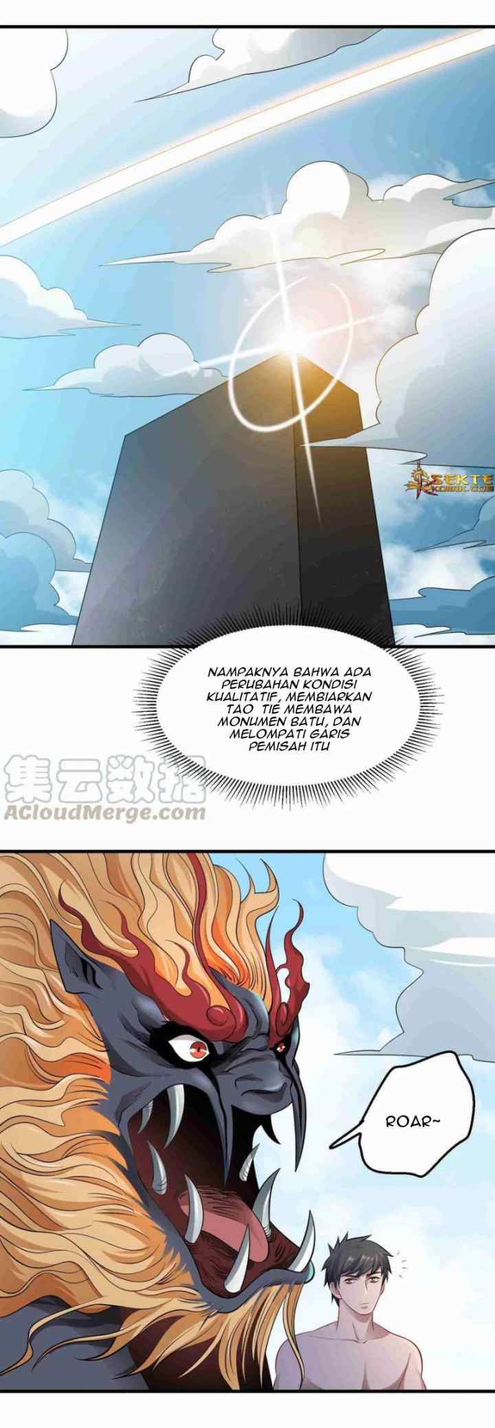 First Dragon (Yuanlong) chapter 75 halaman 6