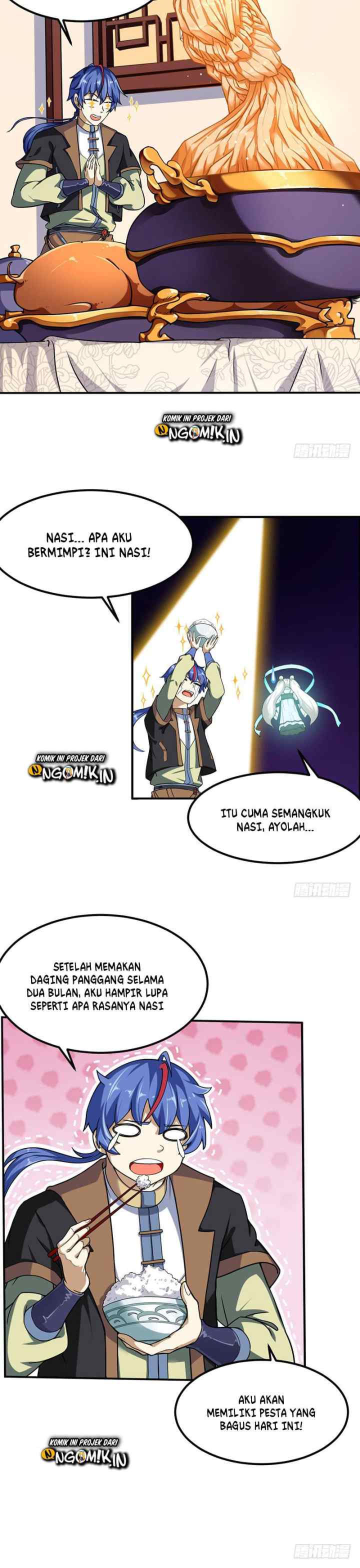 Martial Arts Reigns chapter 11 halaman 7