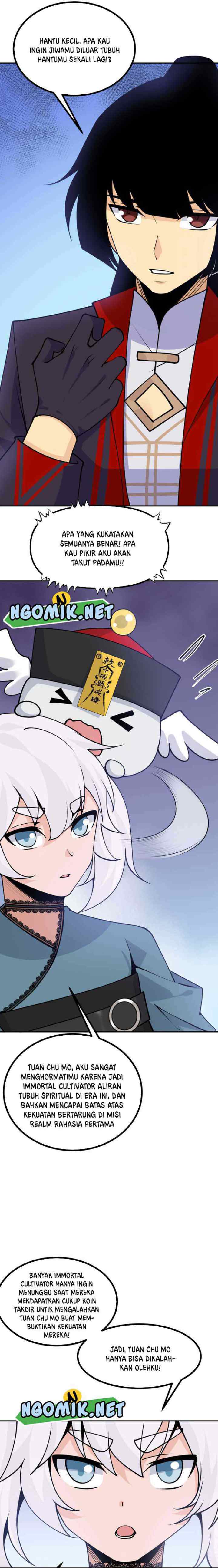 OP After 30 Days Of Sign-In chapter 41 halaman 12