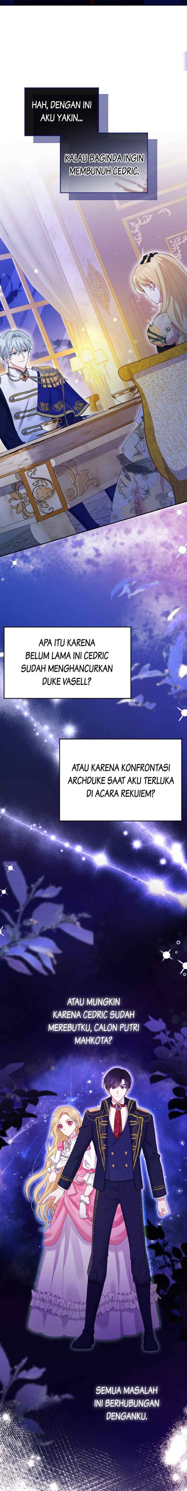The Goal is to be Self-made Lady chapter 52 halaman 12