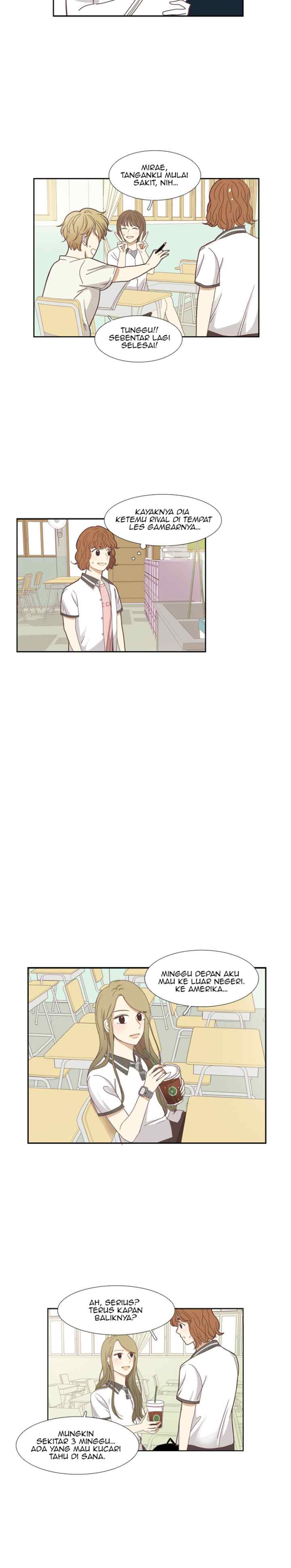 Odd Girls Out S1 chapter 129 halaman 7