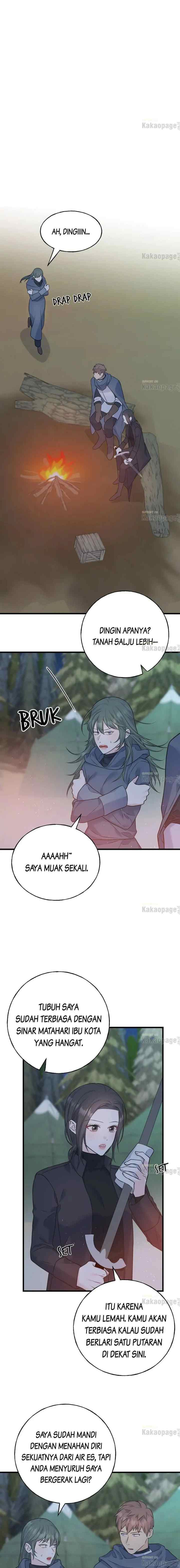 Crows Like Things That Sparkle chapter 89 halaman 12