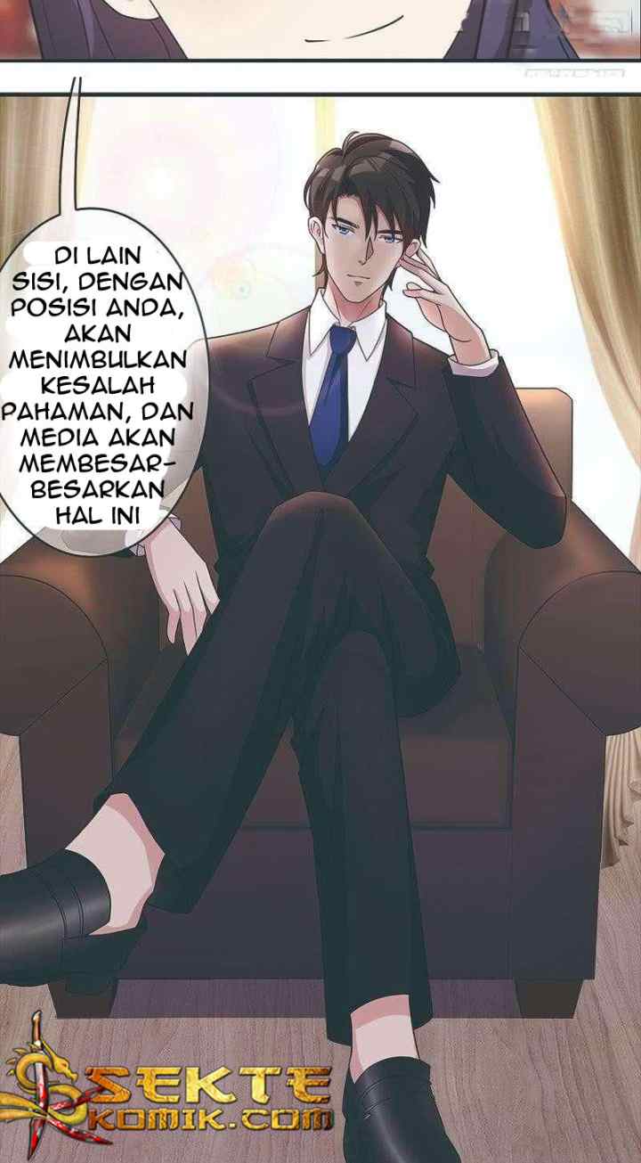 The Wife Contract and My Daughter's Nanny chapter 3 halaman 5