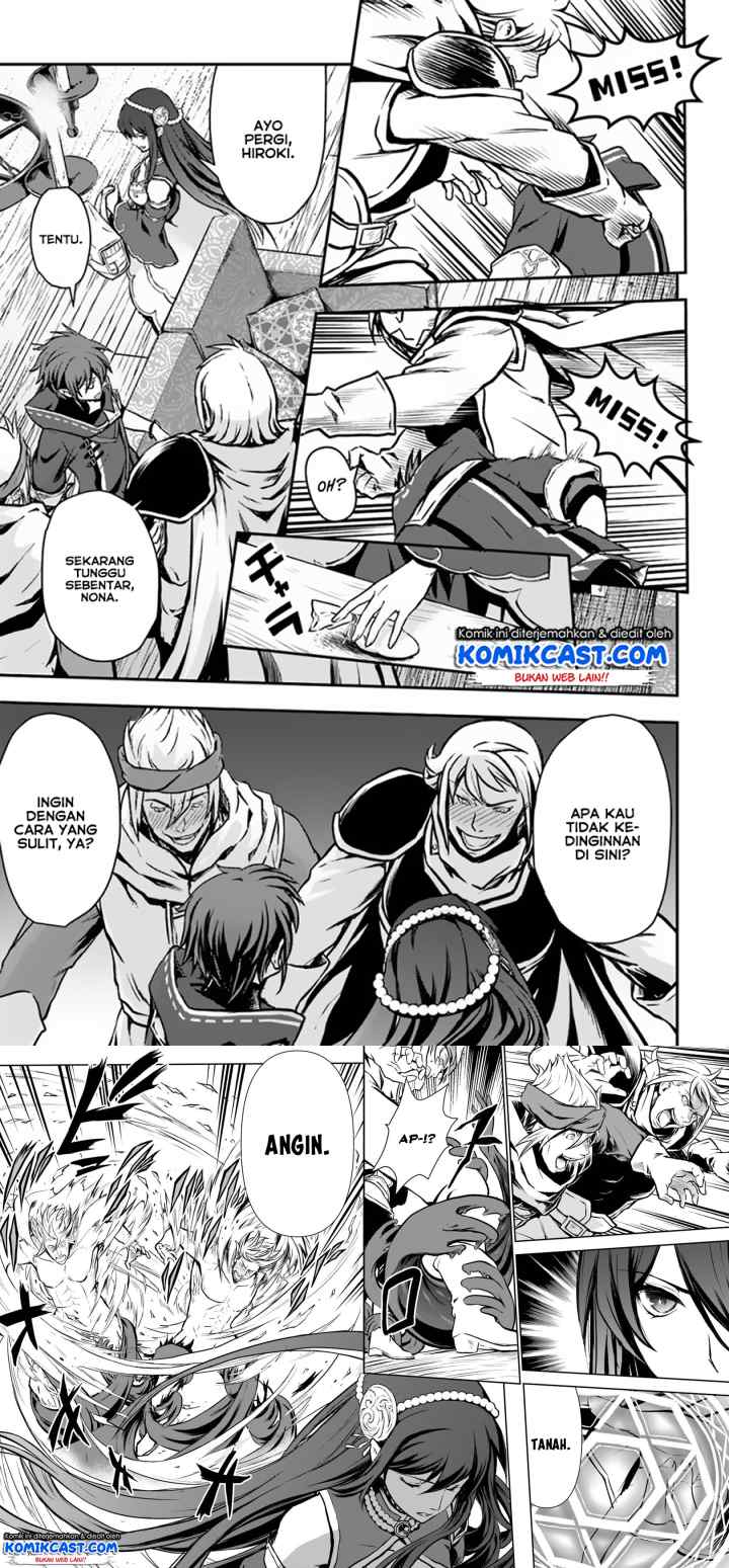 Kanzen Kaihi Healer no Kiseki chapter 9 halaman 15