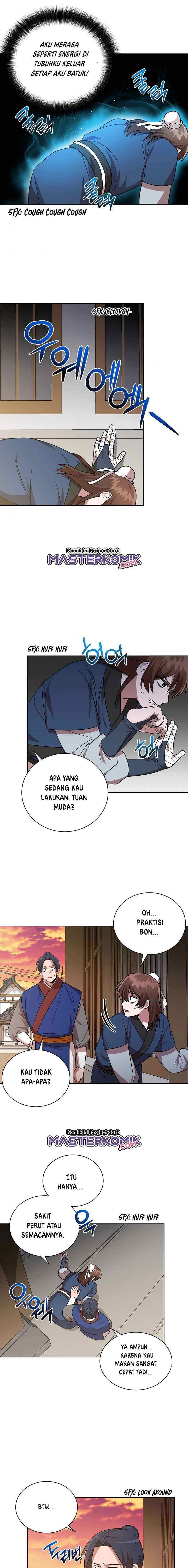 Fire King Dragon chapter 25 halaman 13