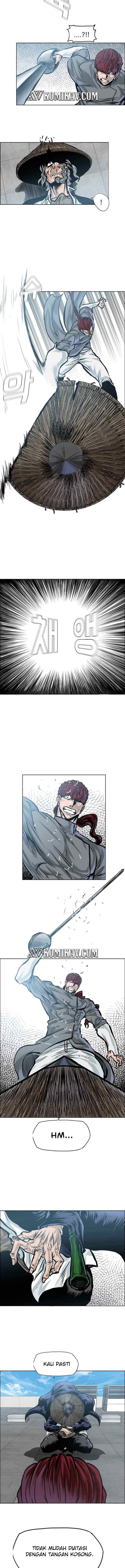 Boss in School chapter 188 halaman 6