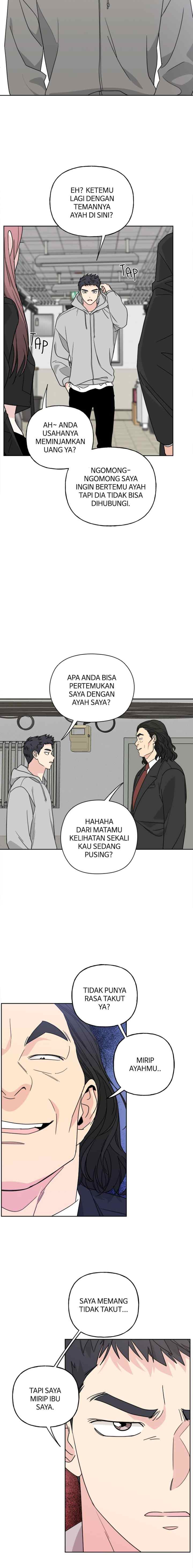 Mother, I'm Sorry chapter 64 halaman 5