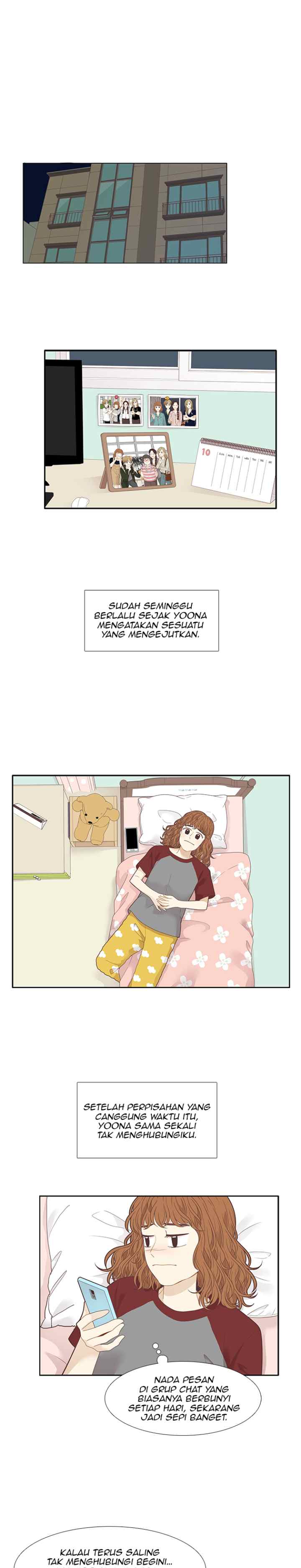 Odd Girls Out S1 chapter 210 halaman 6