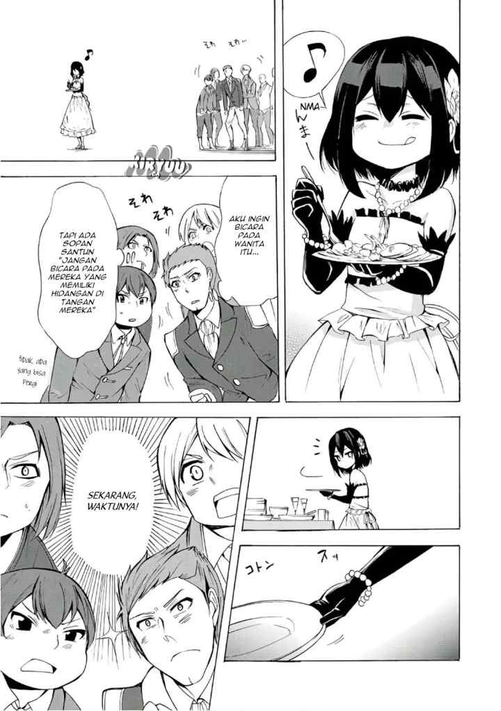 Potion Danomi de Ikinobimasu! chapter 11.2 halaman 16