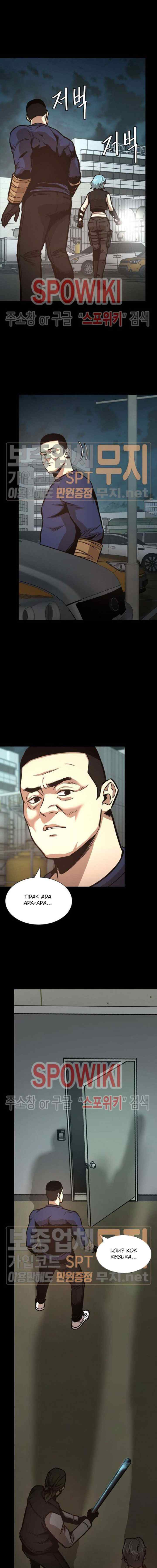 Return Survival chapter 45 halaman 8