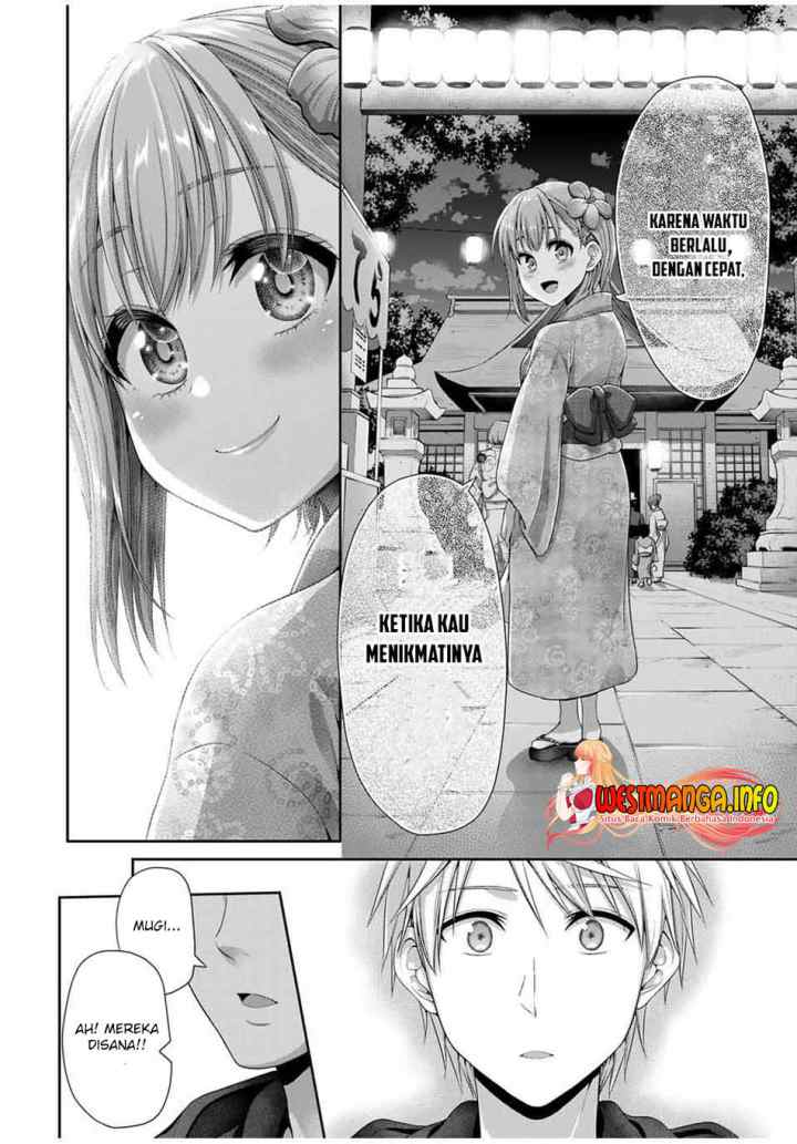 Fechippuru Bokura no Junsuina Koi chapter 98 halaman 10