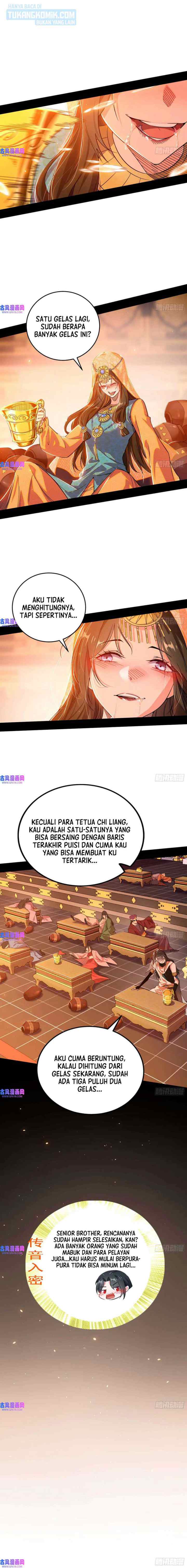 I'm An Evil God chapter 343 halaman 10