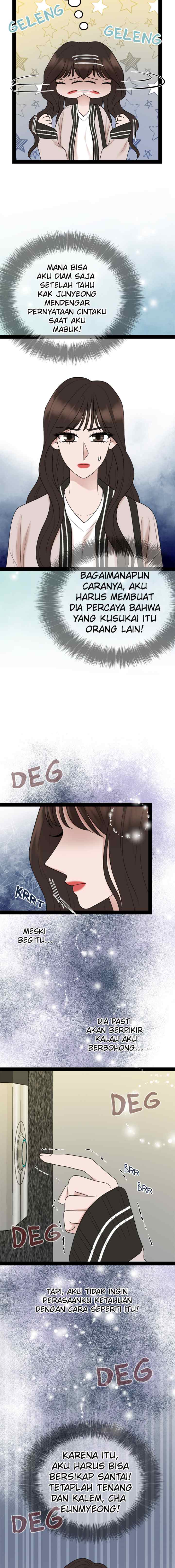 Celebrity Roommate chapter 30 halaman 12