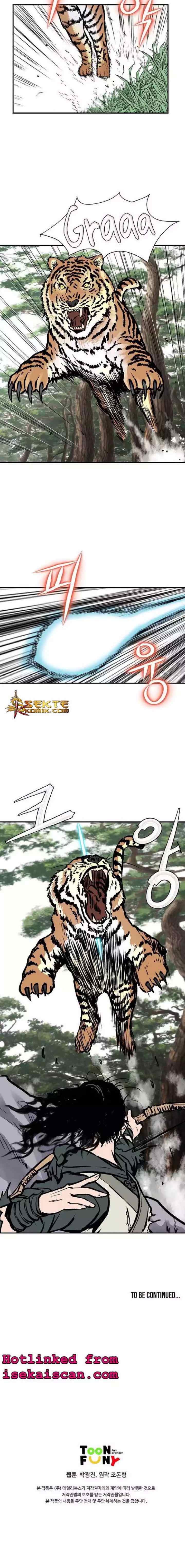 Bowblade Spirit chapter 15 halaman 16