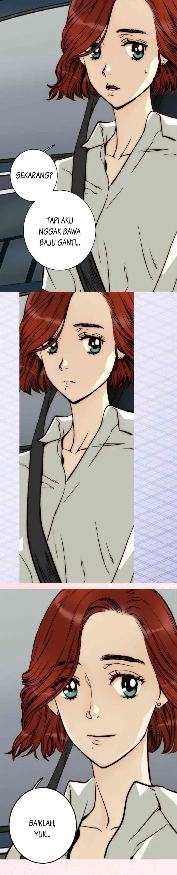 Bluehole Marriage chapter 128 halaman 13