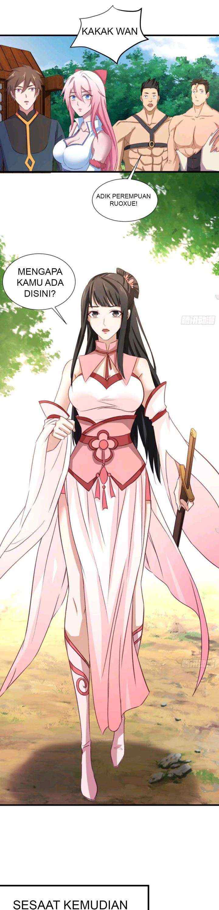 My Harem Depend on Drawing Cards chapter 26 halaman 11