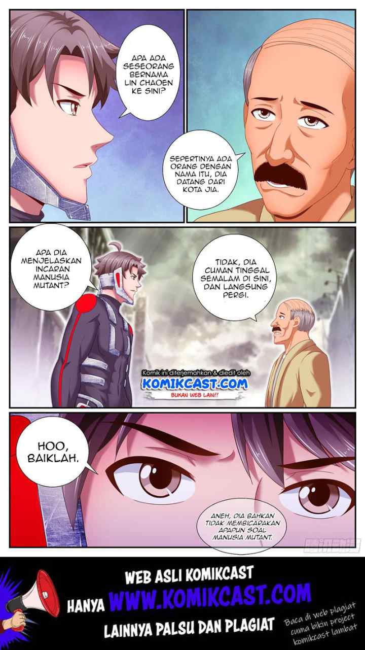 I Have a Mansion In The Post-Apocalyptic World chapter 173 halaman 6