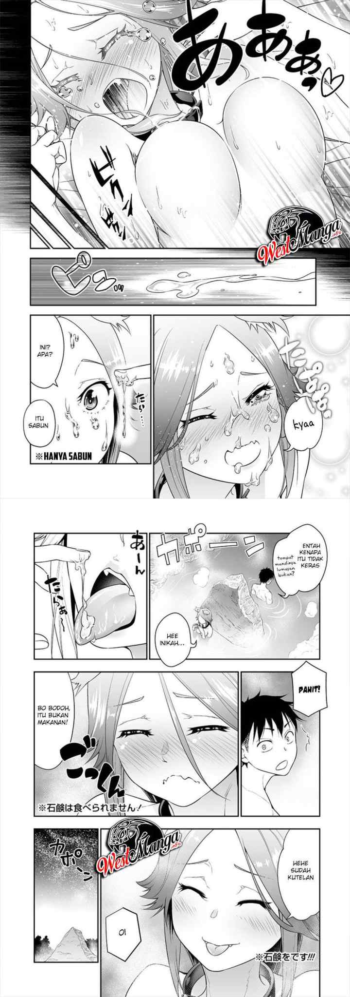 Bocchi Tenseiki chapter 5 halaman 8