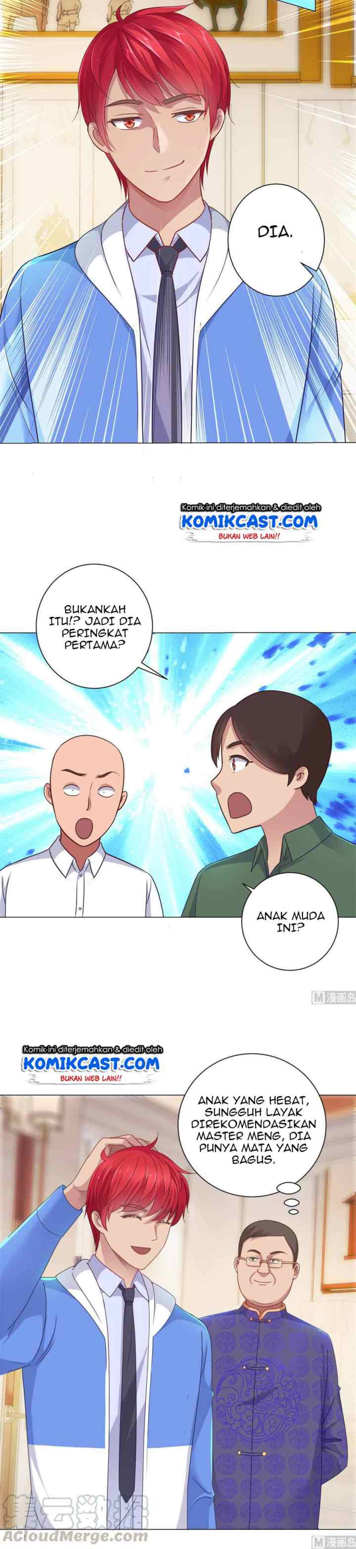Metropolitan Supremacy System chapter 148 halaman 11