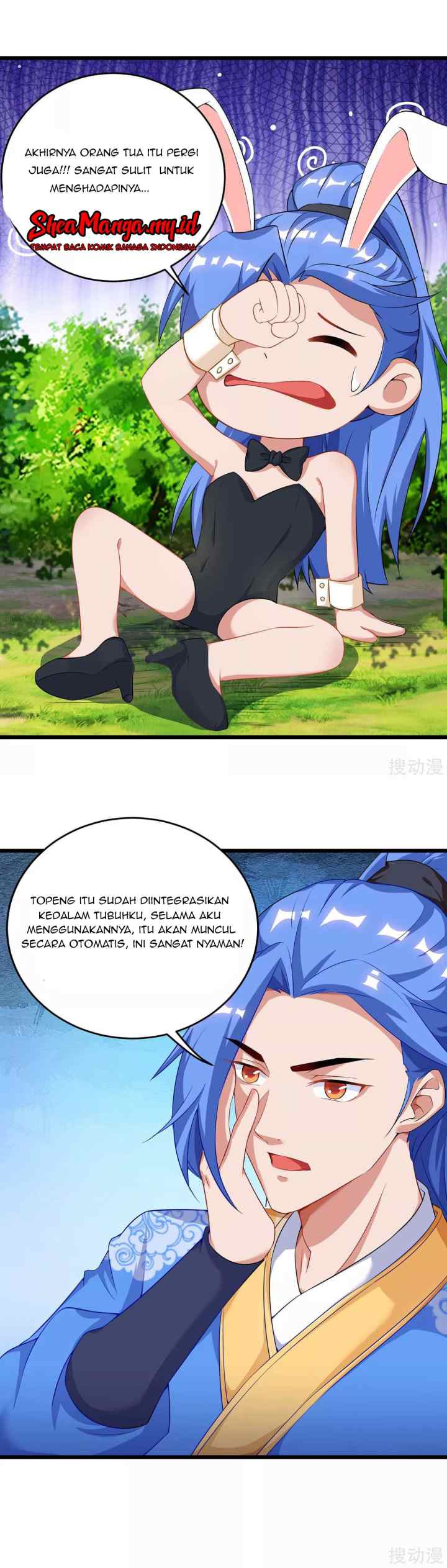 Strongest Leveling chapter 145 halaman 11