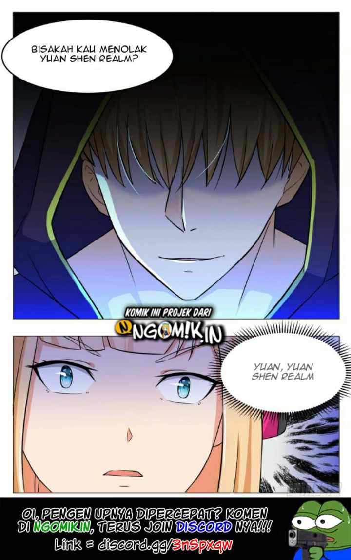 The Strongest God King chapter 48 halaman 16