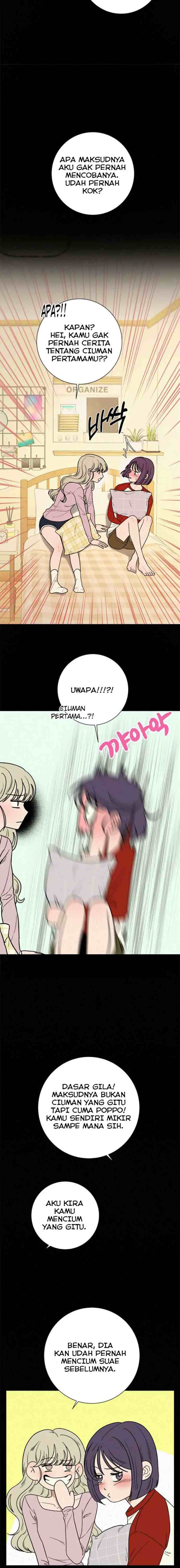 Operation: True Love chapter 6 halaman 17