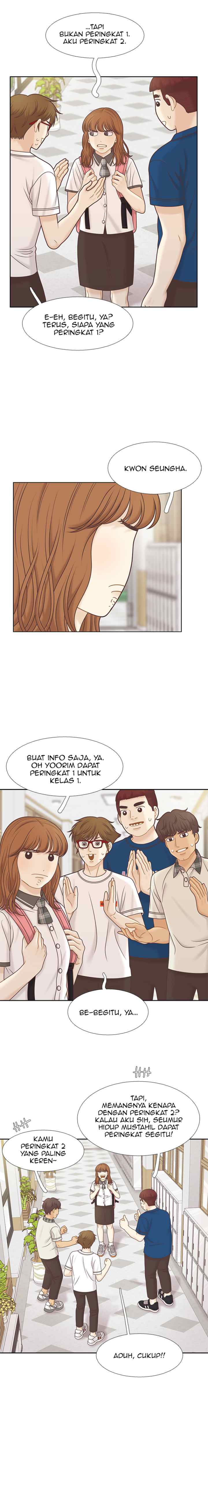 Odd Girls Out S2 chapter 110 halaman 14