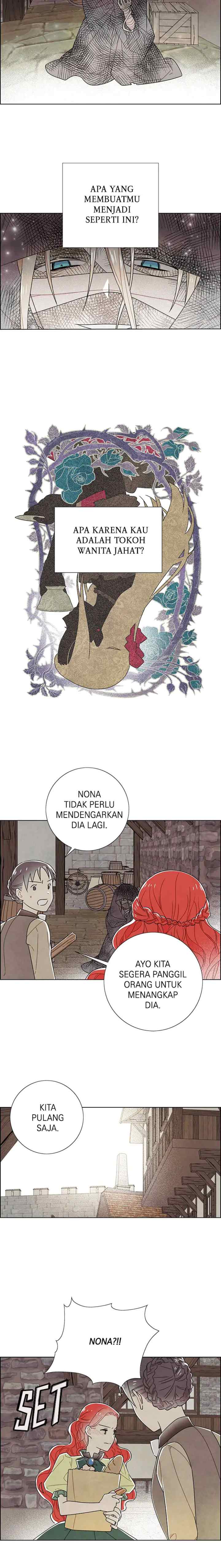 I Took the Male Lead's First Time chapter 81 halaman 8