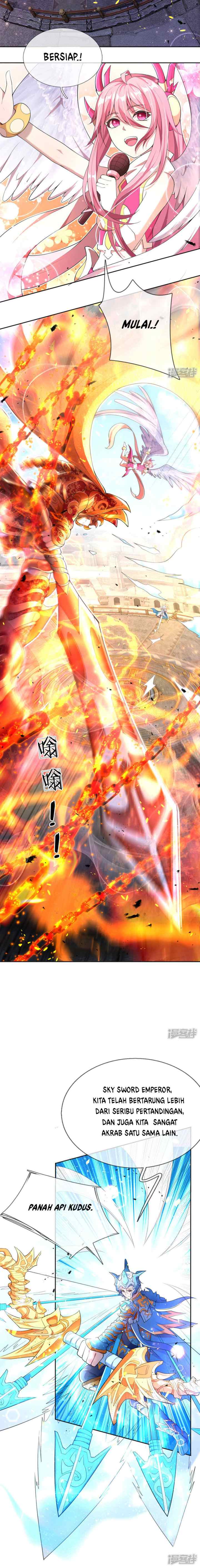 Violent Poisonous Archer chapter 1 halaman 11