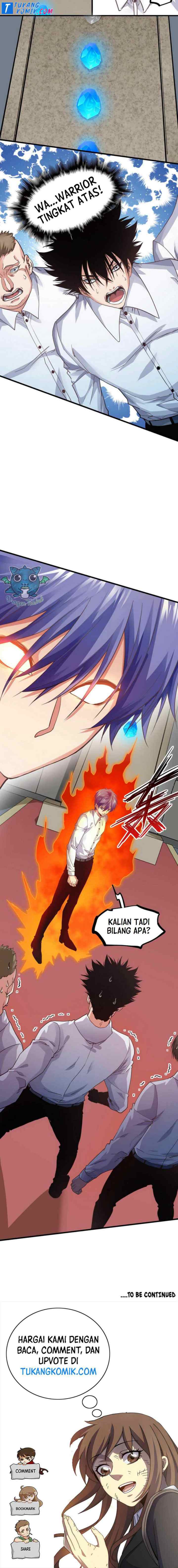 I Grinding Levels Inside The Mirror chapter 21 halaman 18