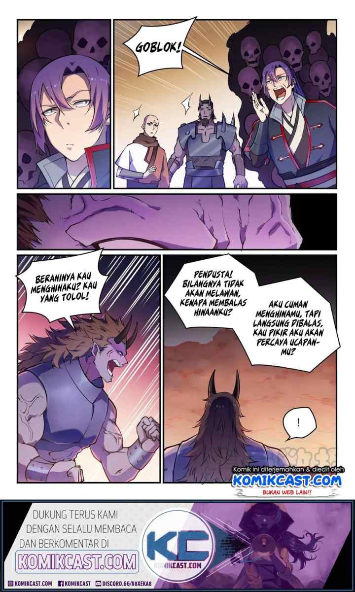 Apotheosis chapter 623 halaman 5