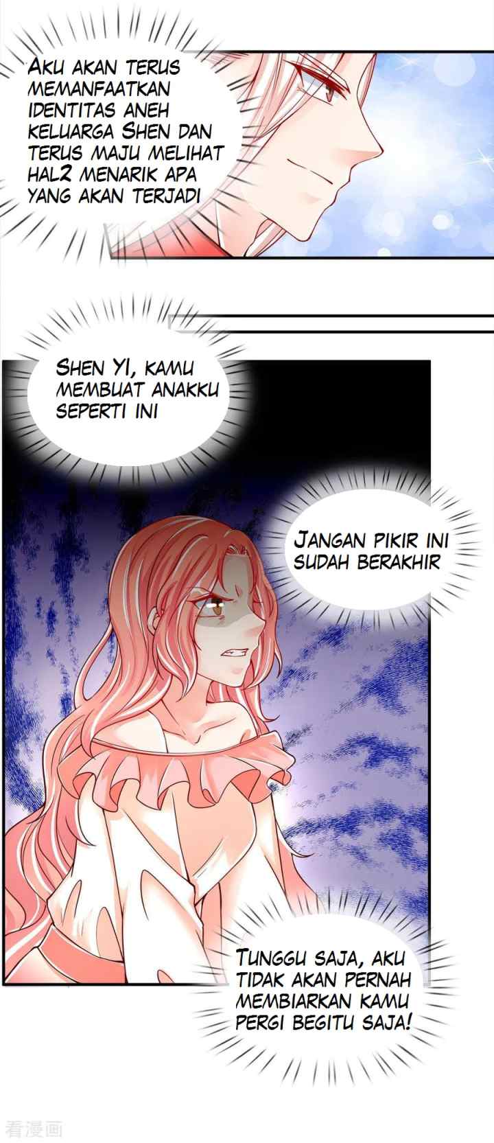 Immortal Daddy Xianzun chapter 45 halaman 10