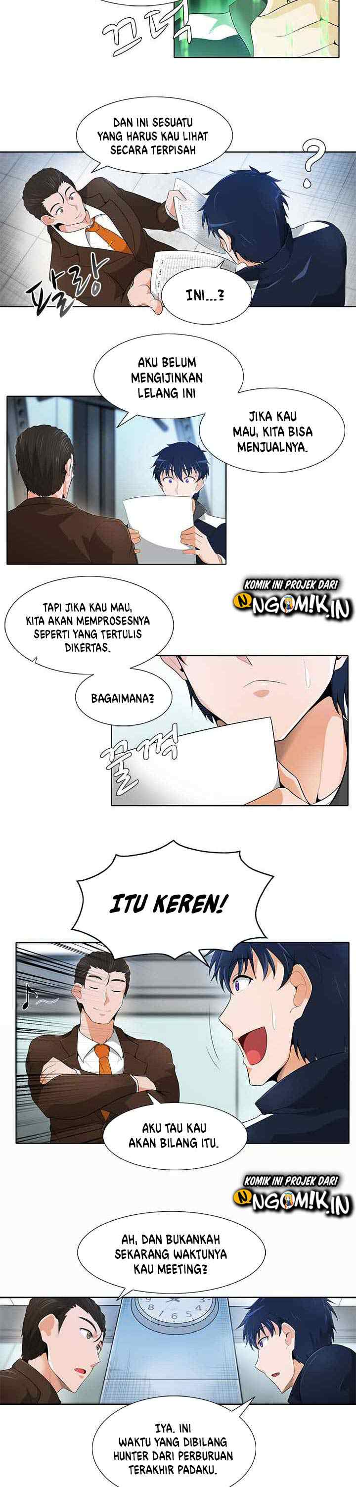 Auto Hunting chapter 17 halaman 11