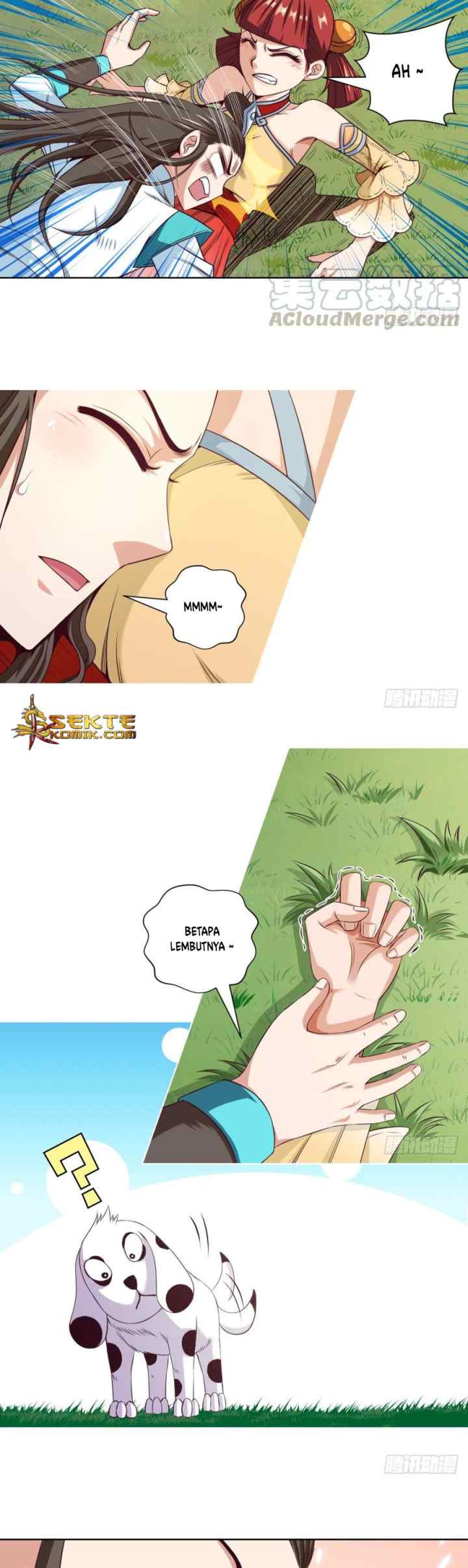 Doomed To Be A King chapter 21 halaman 5