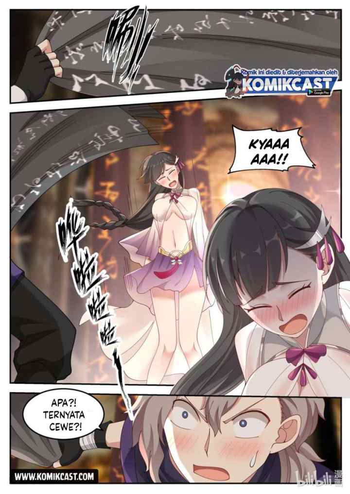 Martial God Asura chapter 132 halaman 8