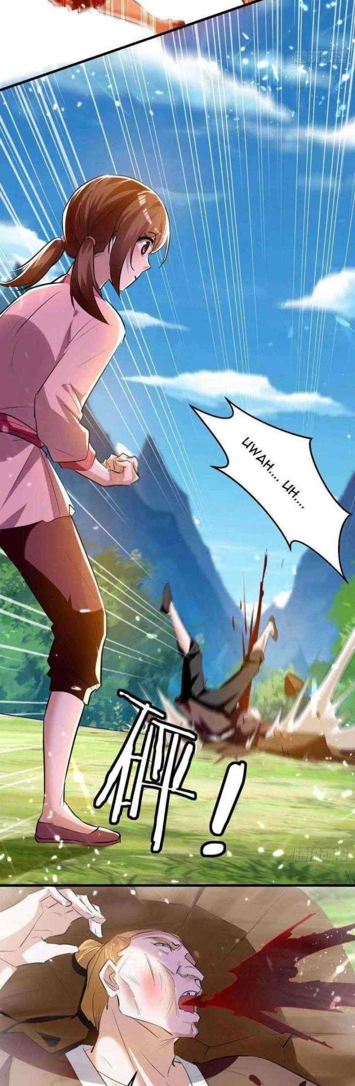 Return of Immortal Emperor chapter 220 halaman 11