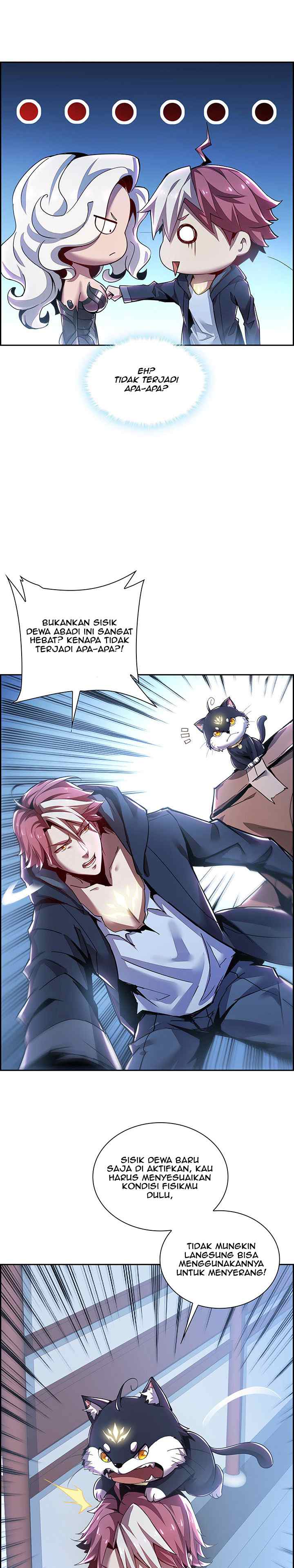 Cultivation Record of the Undead King chapter 3 halaman 5