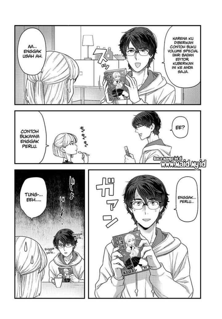 Dakkou Suru made Ochimasen chapter 1 halaman 16