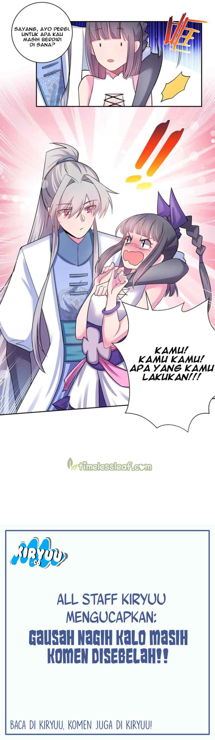 Above All Gods chapter 7 halaman 11