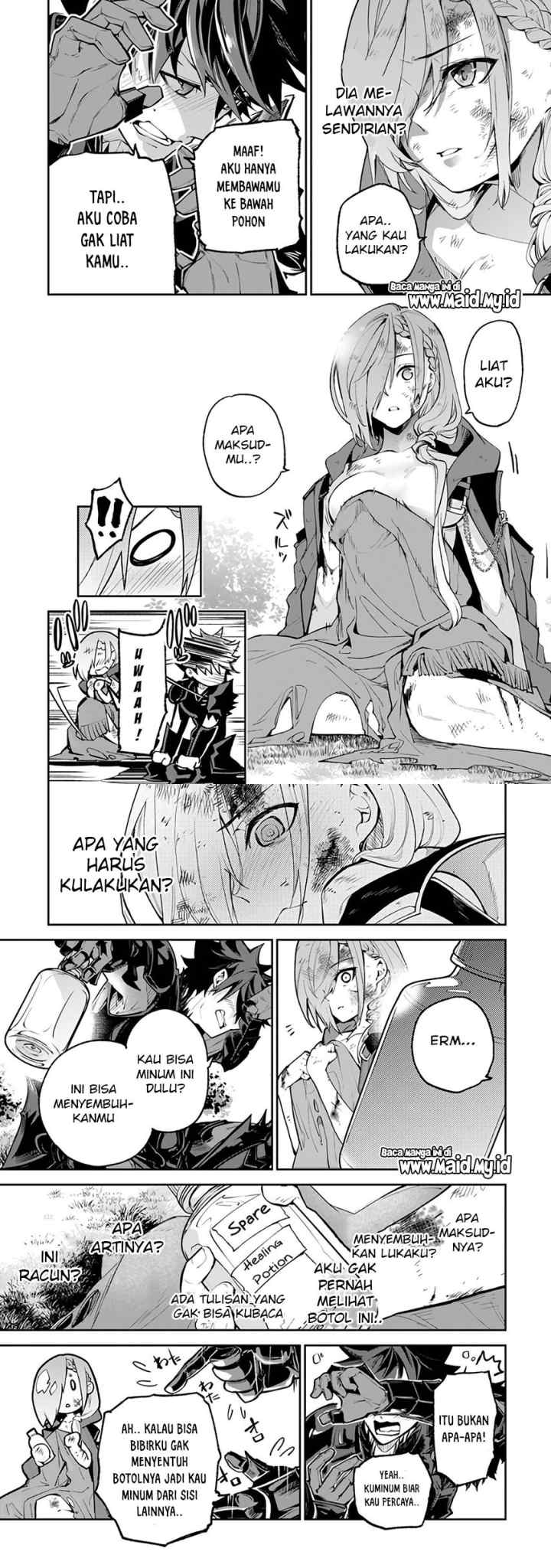 Isekai de Cheat Skill wo te ni Shita ore wa, Genjitsu Sekai wo mo Musou Suru ~Level Up wa Jinsei wo Kaeta~ chapter 17 halaman 11