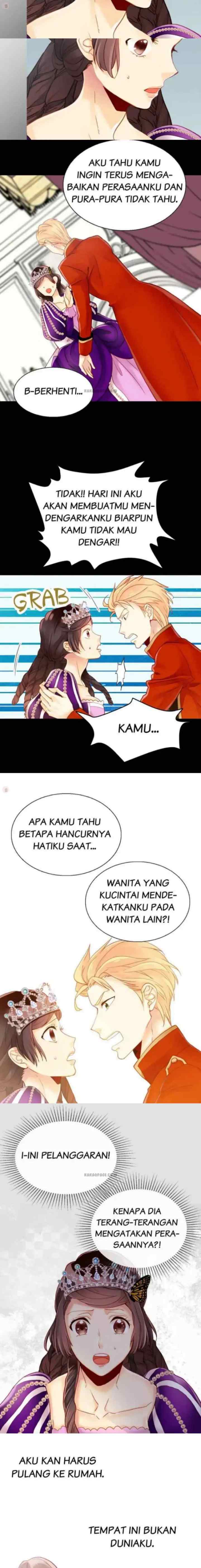 Empress of Another World chapter 43 halaman 11