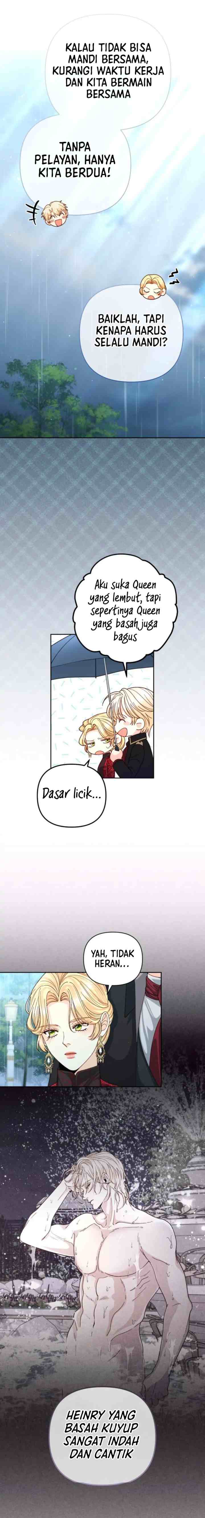 The Remarried Empress chapter 148 halaman 12