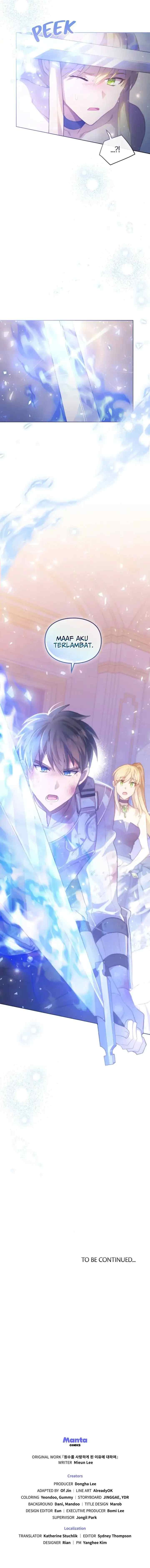 Falling For The Enemy chapter 44 halaman 16