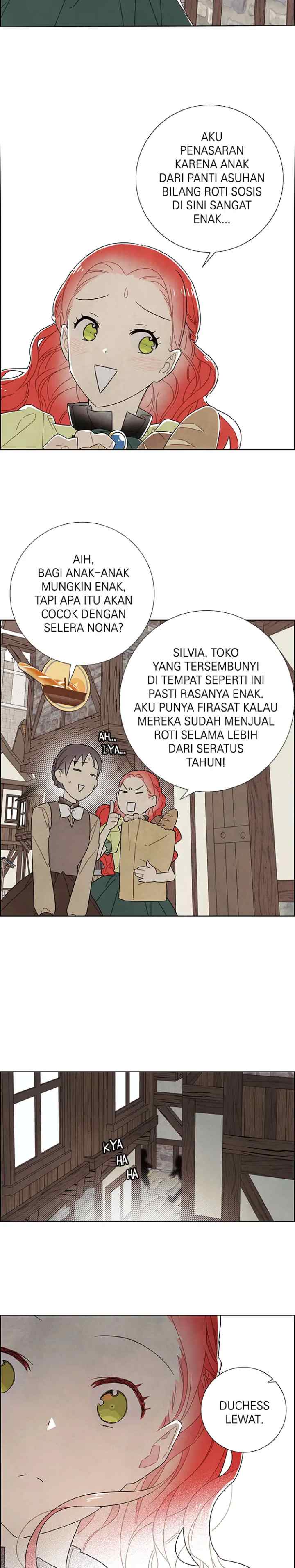 I Took the Male Lead's First Time chapter 80 halaman 14