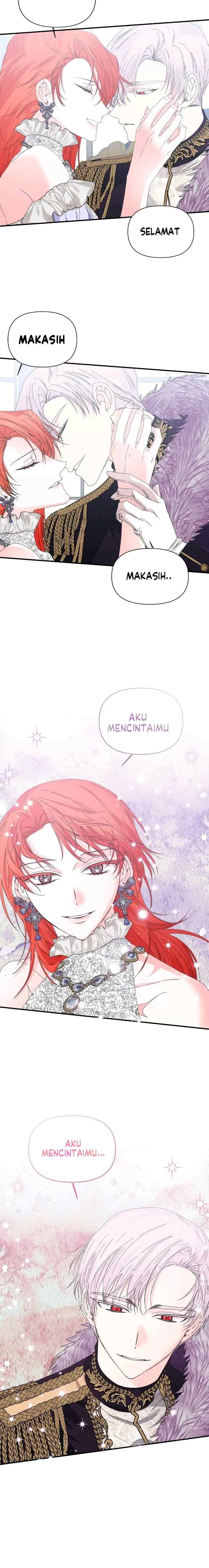 Happy Ending for the Time-Limited Villainess chapter 107 halaman 13