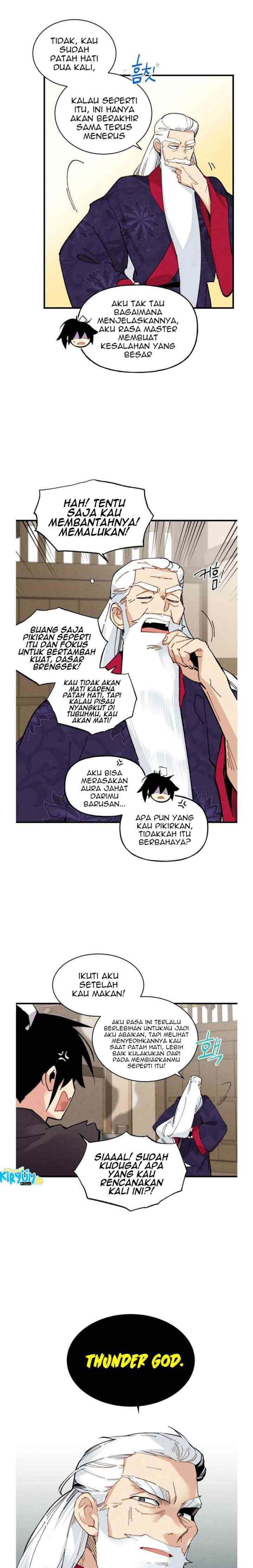 Lightning Degree (Lightning Expert) chapter 61 halaman 13