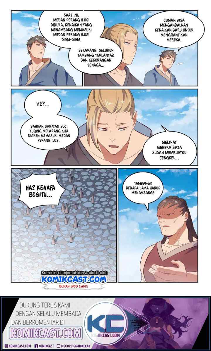 Apotheosis chapter 610 halaman 15