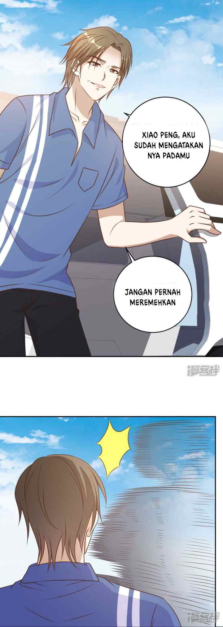 God-Level Fisherman chapter 18 halaman 13